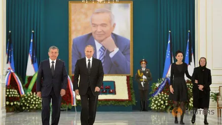 Premierul uzbec Şavkat Mirzioiev, numit preşedinte interimar al Uzbekistanului