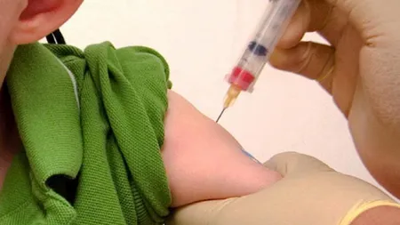 Cei mai mulţi copii nu au fost vaccinaţi ROR pentru că nu au venit la medic