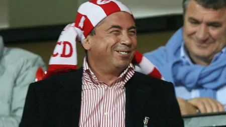 Vasile Turcu vrea să revină la conducerea clubului Dinamo. O să discut cu domnul Nicolae Badea