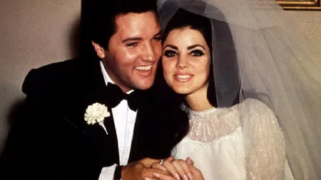 Priscilla Presley, apariţie şoc. 