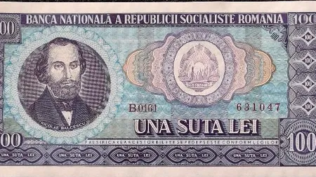 Ai acasă bancnote din perioada comunistă? Află cât poţi lua pe ele