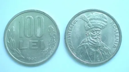 Ai acasă monede de 100 de lei cu Mihai Viteazu? Uite cum te-ar putea îmbogăţi