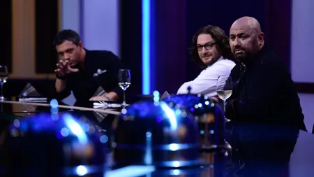 Chefi la cuţite. Ovidiu Danci, cunoscut balerin, vine în cadrul show-ului culinar
