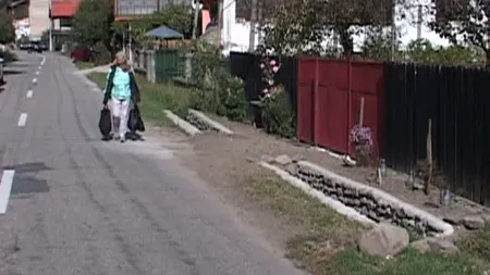 Situaţie incredibilă în Gorj. Nevoiaşii renunţă la ajutoarele sociale din cauza primarului VIDEO
