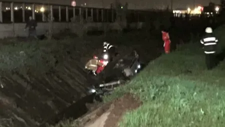 ACCIDENT TERIBIL lângă cimitirul din Oradea. O tânără şi-a pierdut viaţa VIDEO