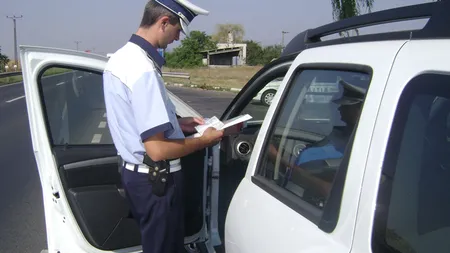 Peste 8.000 de amenzi şi 30 de permise ridicate din cauza defecţiunilor tehnice ale autovehiculelor