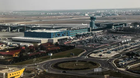 Aeroportul Otopeni va fi legat de autostrada A3 prin drum expres