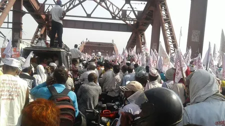 24 de morţi în India, într-o busculadă înaintea unei ceremonii hinduse
