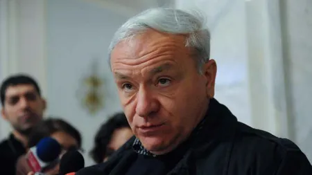 Fostul şef al CJ Braşov, Aristotel Căncescu, în arest la domiciliu pentru 30 de zile