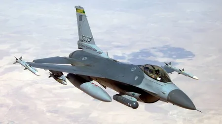 Reţeaua teroristă Stat Islamic susţine că a doborât un avion militar american în Siria