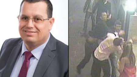 Liderul PSD dintr-o comună din Arad a bătut crunt un bărbat