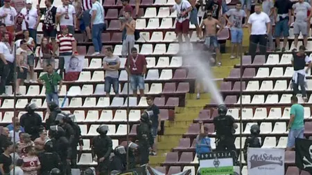 REZULTATE SURPRIZĂ în Liga a II-a: Un meci s-a terminat cu o bătaie generală