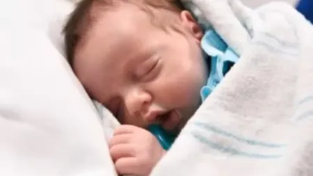 O fetiţă din SUA s-a născut de două ori, după ce a supravieţuit unui intervenţii medicale rare