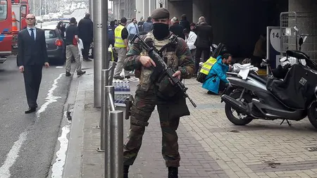 Ameninţare cu bombă în Bruxelles: gări evacuate şi trafic feroviar întrerupt