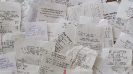 LOTERIA BONURILOR FISCALE, DUMINICĂ 16 OCTOMBRIE 2016. Care este bonul fiscal câştigător