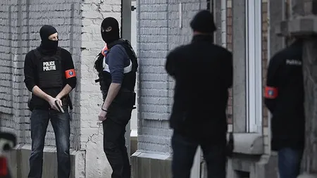 Luare de ostatici la Bruxelles. Atacatorul a fost prins de poliţie