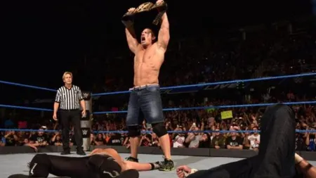 Anunţ şoc făcut de celebrul wrestler John Cena. Îşi va dona creierul după moarte