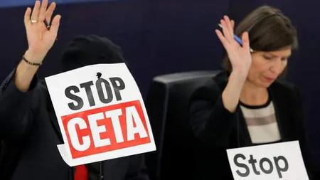 Acordul CETA, imposibil de semnat din cauza Valoniei