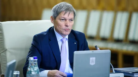 Dacian Cioloş: Mi-aș dori ca românii să voteze PNL şi USR. Nu mă văd în PSD
