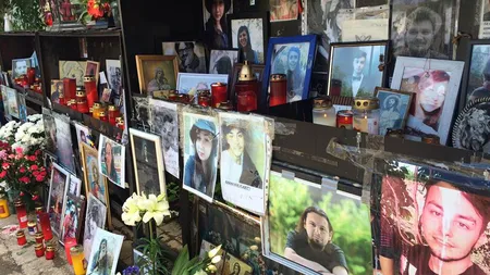 Evenimente în memoria victimelor din Colectiv, la un an de la tragedie