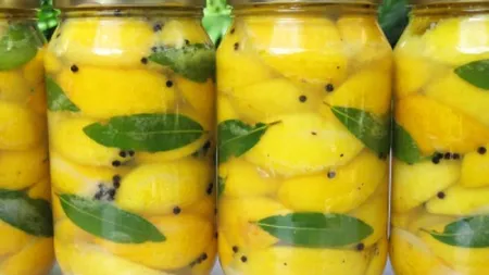 3 conserve surprinzătoare pe care trebuie să le pregăteşti în această toamnă