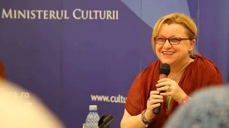 Ministrul Culturii Corina Şuteu, discuţie lămuritoare cu Dacian Cioloş după zvonurile privind demisia UPDATE