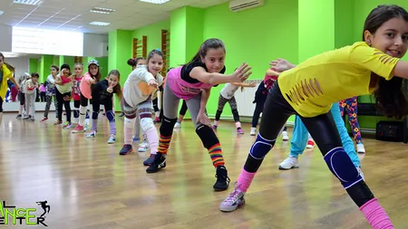 Cursuri GRATUITE de balet, dans aerobic, cha cha, samba şi vals în anumite şcoli din Bucureşti