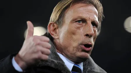 Christoph Daum, fericit după 0-0 în Kazahstan. Declaraţiile halucinante ale selecţionerului