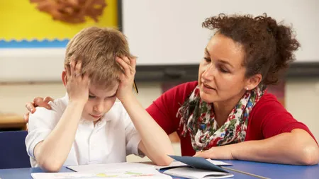 Copiii cu ADHD, condamnaţi de un sistem de educaţie bolnav: 