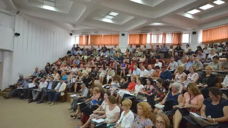 A început bătălia directorilor de şcoli: opt candidaţi pe loc