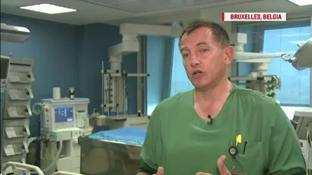 Medic din Belgia, despre reacţia fostului ministru Bănicioiu, în cazul Colectiv: A fost o greşeală să spună 