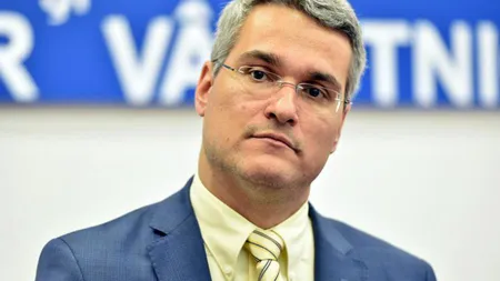 Ministrul Muncii, Dragoş Pîslaru, nu candidează la alegerile parlamentare