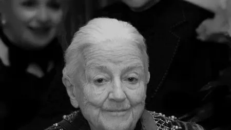 Elisabeth Raţiu, soţia lui Ion Raţiu, a murit. Avea 94 de ani