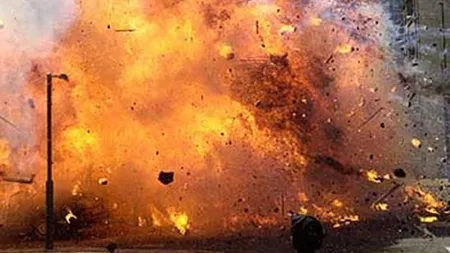 Explozie în Spania: Cel puţin 77 de răniţi de la o butelie