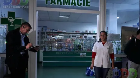 Clipe de TEROARE la Constanţa. Un bărbat a stropit o farmacistă cu benzină şi a ameninţat că îi va da foc