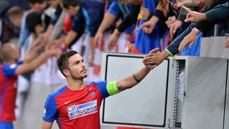 STEAUA FC ZURICH 1-1 în Europa League. Departe de CALIFICARE