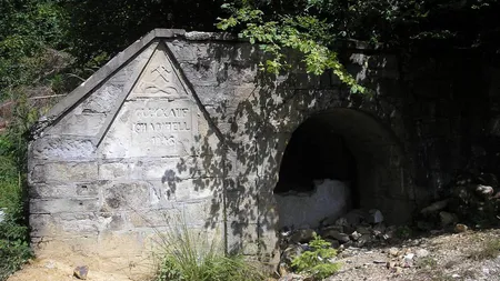Un bărbat dat dispărut a fost găsit mort într-o galerie a fostei mine Băiuţ