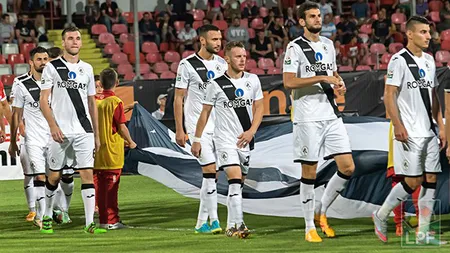 Anunţul care îngroapă Liga 1. Gaz Metan Mediaş a intrat în insolvenţă