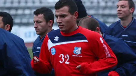 Doliu în fotbal. Un fost jucător de la Pandurii a murit într-un accident de maşină