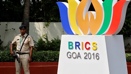 Summitul de la Goa: Statele BRICS se angajează să intensifice măsurile de combatere a terorismului şi a extremismului