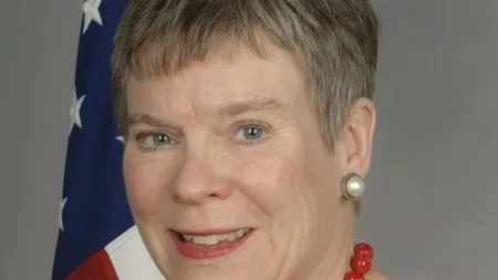 Rose Gottemoeller este noul secretar general adjunct al NATO