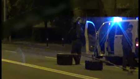 PANICĂ în Baia Mare. Un copil a găsit o GRENADĂ pe stradă, s-a jucat cu ea şi a adus-o acasă VIDEO