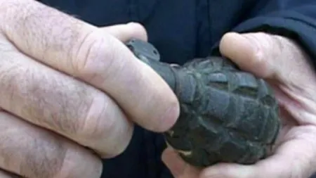 Peste 250 de elemente de muniţie neexplodate, distruse de ISU într-un poligon de la Buzău