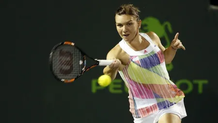 Simona Halep a urcat pe locul 4 în clasamentul WTA