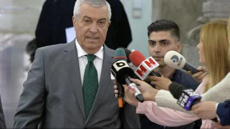 Călin Popescu Tăriceanu, la Înalta Curte de Casaţie şi Justiție