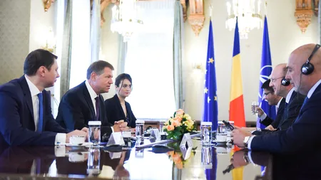 Iohannis: Decizia Confindustria de a avea coordonarea pentru Balcani în România, mai mult decât un semnal economic
