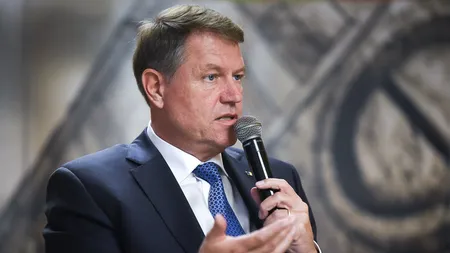 Iohannis, despre campania electorală: Cam liniştită. Trebuie să evaluăm dacă e bine gândită legea