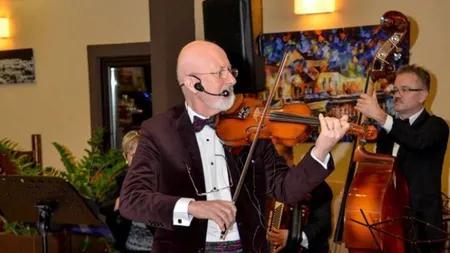Jean Tiţa, violonistul de la malul mării, a murit