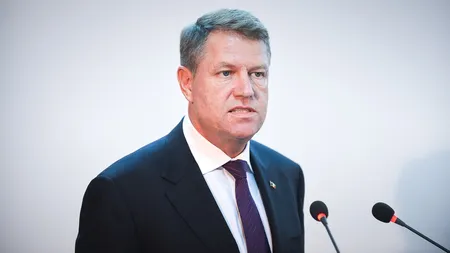 Klaus Iohannis a promulgat legea de modificare a finanţării partidelor politice