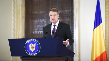 Klaus Iohannis a ajuns la Bruxelles, unde va participa la Consiliul European